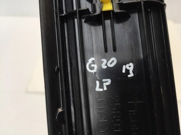 фото thumb №9, Bmw 3 g20 g21 планка накладка порогова м-пакет