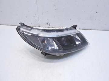 фото thumb №9, Лампа правая передняя перед led ксенон saab 9-3 93 ii рестайлинг p12770144