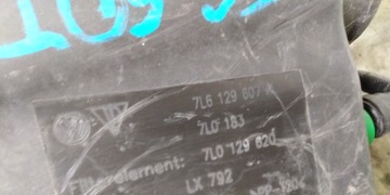 фото thumb №7, Vw touareg корпус фільтра повітря 5,0 tdi 07r