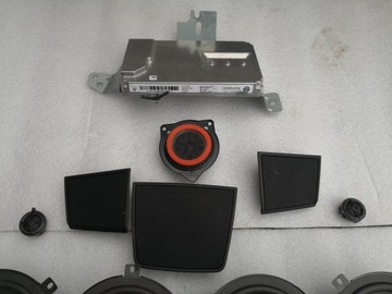 фото thumb №5, Динамики усилитель maserati quattroporte vi harman комплект