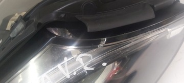 фото thumb №3, Mercedes c-klasa рестайлінг лампа правий перед повний led