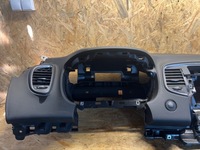 фото thumb №9, Renault scenic iv 4 панель приладів подушки безпеки подушка безпеки консоль ремені натягувачі оригінал