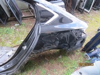 фото thumb №3, Четверть лонжерон левая opel insignia b