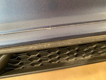 фото thumb №7, Ford fiesta mk8 st-line бампер зад задний