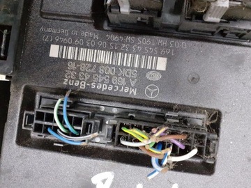 фото thumb №5, Набор do запуска компьютер mercedes w245 w169 1.8 cdi a6401507679