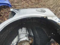 фото thumb №8, Honda civic hb vii 01- крила блок двигуна лівий правий задня чверть поріг bez іржа