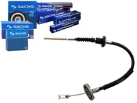 фото thumb №1, Трос зчеплення suzuki wagon r+ 1,3 00- sachs