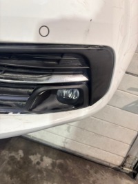 фото thumb №7, Бампер перед передний оригинал peugeot 308 t9 967736380