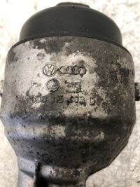 Корпус фильтра масла vw skoda 1.2 azq 03d115403d в Украине, фото thumb