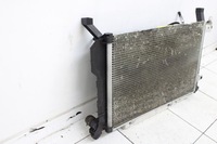 фото thumb №5, Комплект радіатор вентилятор mercedes w169 2012r 1.5 b