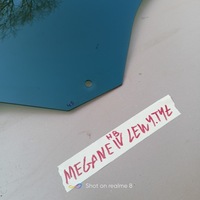 фото thumb №11, Стекло дверь левый задняя renault megane iv hb 16r