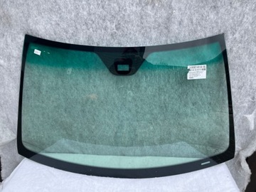 фото thumb №1, Mercedes clk w209 стекло передняя датчик 2002-2009