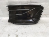 фото thumb №1, Решётка бампера перед правая vw golf 8 r-line 5h0