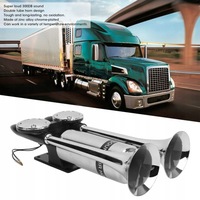 фото thumb №12, Клаксон сигнал звуковой автомобильный tir 12v/2