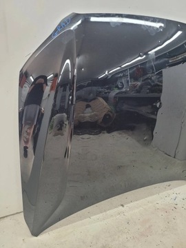 фото thumb №6, Volvo xc60 ii 2 17+ капот кришка двигуна перед передня fv