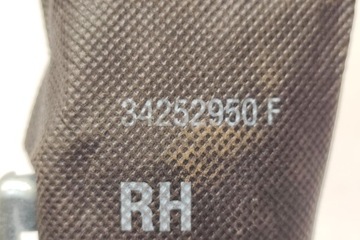 фото thumb №10, Подушка подушка безопасности сиденья передняя правая citroën berlingo k9 9816446880 1.5l