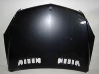 фото thumb №2, Mercedes r klasa w251 251 lift капот крышка