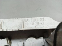 фото thumb №5, Вкладыш лампы правый задняя roomster 5j7945258