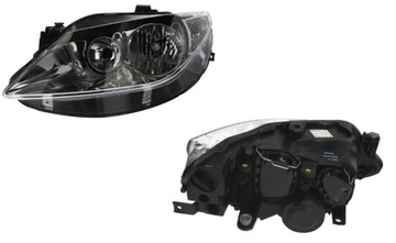 фото thumb №3, Лампа seat ibiza iv 04.08-04.12 фара лівий