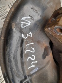 Корпус подшипник колеса opel mokka / mokka x 2014 с передний po правой 8429r Оригинал, фото thumb