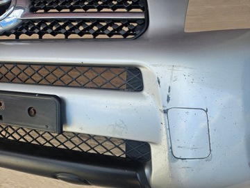 фото thumb №6, Toyota rav 4 iii 06-09 бампер перед 1f7