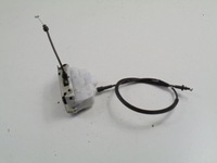 фото thumb №8, Citroen c2 замок двері перед правий 52187780 4pin + троси