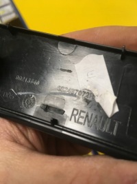 фото thumb №2, Молдинг декоративная dekor консоли renault talisman