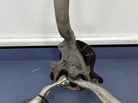 фото thumb №4, Mercedes cl w216 поворотный кулак левая перед ступица