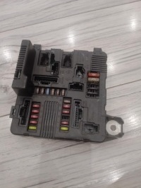 фото thumb №1, Bsm b3 коробка запобіжників renault megane ii 8200306033b s118399300k
