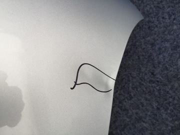 фото thumb №9, Vw touran 5ta 15- капот перед передня