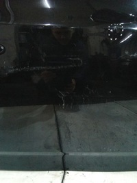 фото thumb №7, G635 двері правий перед bmw x3 e83 schwarz 2