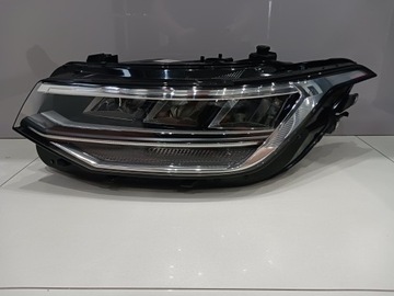 фото thumb №1, Vw tiguan ii рестайлинг лампа левая полный led 5nb941035c оригинал