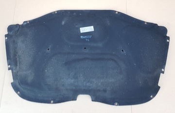 фото thumb №6, Vw touareg 7l шумоізоляція підкладка капота оригінал