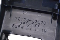 фото thumb №5, Lexus rc 300h 2014 rhd передняя левая молдинг декоративная сиденье