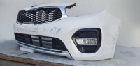 фото thumb №7, Kia carens 4 iv рестайлинг бампер передний перед