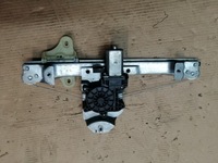 фото thumb №1, Механізм підйомник скло лівий задня clio iv