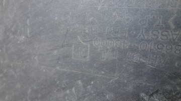 фото thumb №15, Hyundai h-100 h100 бампер перед переднє / 3765