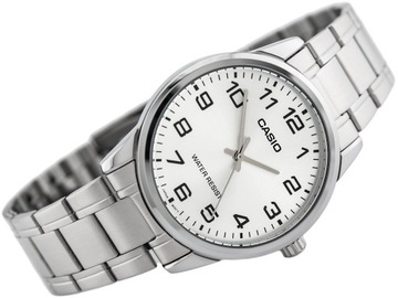 Zegarek Męski CASIO MTP-V001D-7BUDF + BOX
