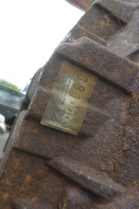 фото thumb №11, Мост задний дифференциал 381 3.5 v6 lexus gs iii 450h mk3