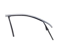 фото thumb №1, Jetta v 05-11 golf v рамка двері прокладка скла перед права хром