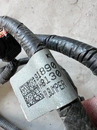 фото thumb №5, Kia stonic 17- джгут електропроводка бампера pdc задня задня 91890-h8130
