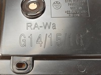 фото thumb №9, Оригінальна молдинг накладка крила лівий перед bmw 8 g16 g15 7371509 30km