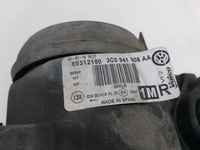 фото thumb №7, Лампа перед правая vw passat b6 3c0941006aa 89312180