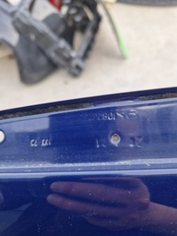 фото thumb №8, Skoda fabia ii 5j lift roomster 2010-14r капот