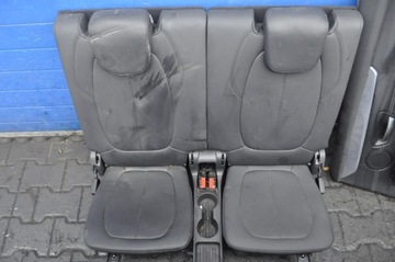 фото thumb №5, Bmw 2 f46 gran tourer сидіння шкіряні + диван 2 3 ряд + обшивки ні підігрів