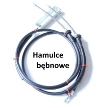 фото thumb №1, Трос троси гальма ручного ford escape i 2szt