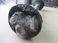 фото thumb №7, Приводной вал левая 9672959780 citroen c5 iii 1.6hdi