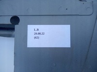 фото thumb №6, Четверть лонжерон перед infiniti fx35 fx45 s50