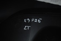 фото thumb №14, Оббивка обшивка двері лівий задня bmw x3 f25