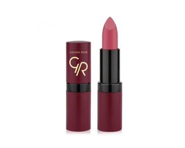 GOLDEN ROSE MATOWA POMADKA VELVET MATTE SZMINKA 12